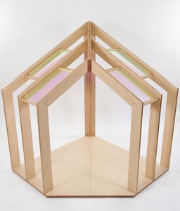 Cosy House (with Dichroic Panels) - Starex