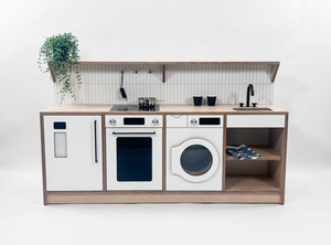 Preschool Kitchen (Four-Bay) - Starex