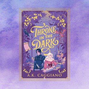 Books: Throne in the Dark By A.K Caggiano