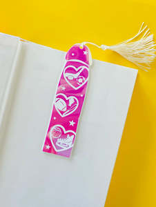 Bookish Gifts: Sports Romance Cockmark