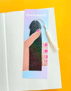 Bookish Gifts: Twilight Cockmark