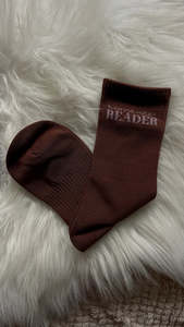 Bookish Gifts: Romance Reader Socks