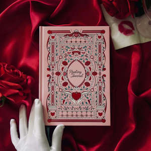 Bookish Gifts: Sugar and Spice Reading Journal