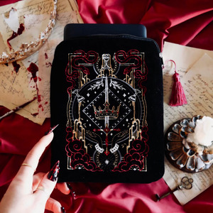 Serpents & Swords E-Reader Sleeve (Large)
