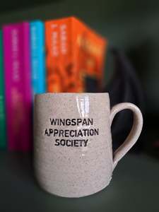 Wingspan Appreciation Society Mug
