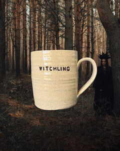 Bookish Mugs: Witchling Mug