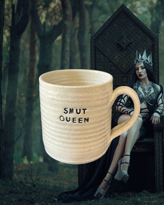 Bookish Mugs: Smut Queen Mug