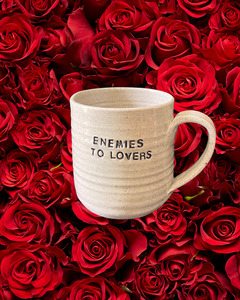 Bookish Mugs: Enemies to Lovers Mug