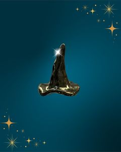 Bookish Mugs: Ceramic Witch's Hat Small