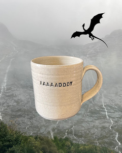 Bookish Mugs: Xaaaaaddy Mug