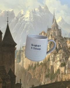 Quest Squad Mug