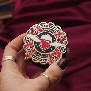 New Arrivals: Sailor Swoon Clingie