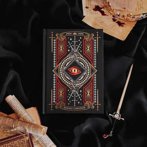 Journals Stationery: Destiny Awaits Reading Companion