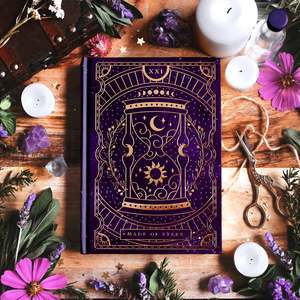 Journals Stationery: Made of Stars Journal