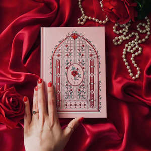 Journals Stationery: Lust and Longing Journal