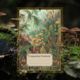 Composition Notebook - Vintage Wildflower Lined Notebook