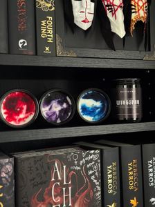 It's All About The Wingspan Mystery Candle