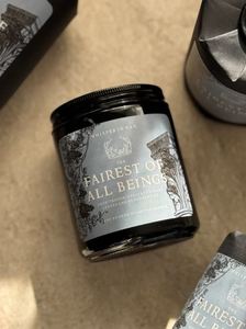 Read By Candlelight: The Fairest Of All Beings Candle