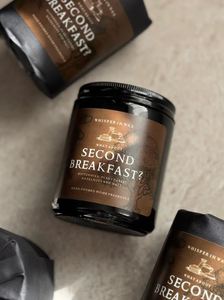 Read By Candlelight: Second Breakfast Candle