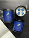 Starfall Candle by Whisper In Wax