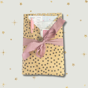 Cards And Wrap: Blind Date with a Book Wrapping