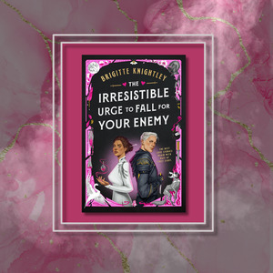 Dramione Lovers: The Irresistible Urge to Fall For Your Enemy By Brigitte Kinghtley