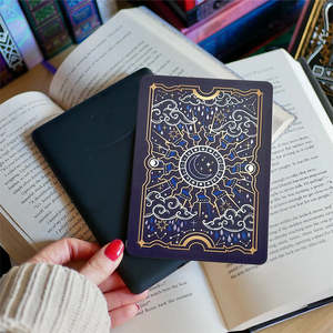 Kindle Collection: La Lune Kindle Sticker Insert