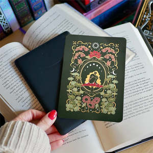 Kindle Collection: Wonderland Kindle Sticker Insert
