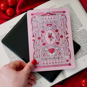 Kindle Collection: Sugar and Spice - Kindle Sticker Insert