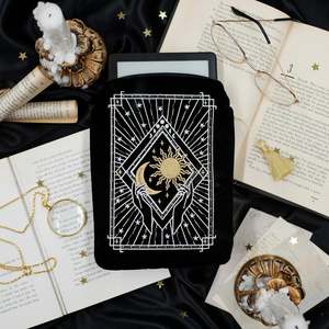 Sun and Moon E-Reader Sleeve