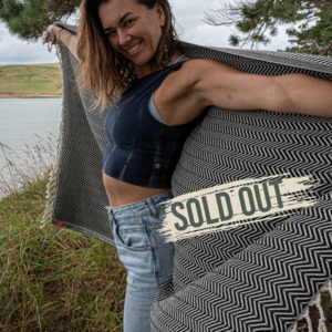 Products: TURKISH TOWEL NZ Starfish & Moss