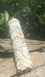 White Sage Smudge Stick - Large