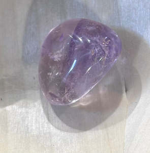 Tumbled: Amethyst