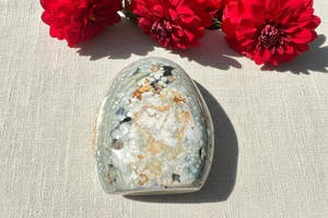 Towers: Ocean Jasper Free Form