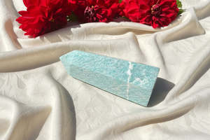 Amazonite Tower Lge
