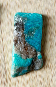 Amazonite Slab