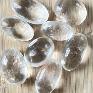 Clear Quartz - Tumbled