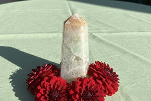 Caribbean Calcite Tower