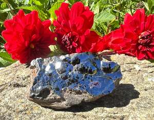 Botryoidal Hematite