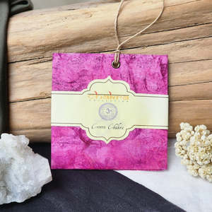 Perfume Drawer Insert | Crown Chakra