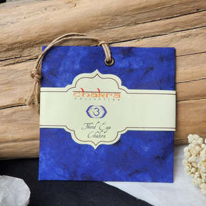 Perfume Drawer Insert | Third Eye Chakra