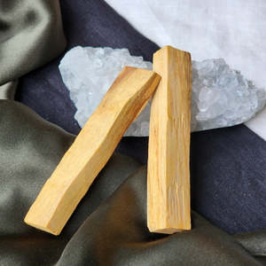 Cleansing Scent: Palo Santo