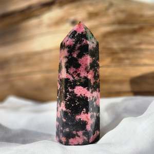 Rhodonite | Tower B