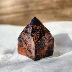 Mahogany Obsidian | Polished Point B