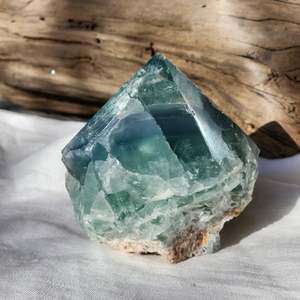 Fluorite | Polished Point