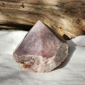 Pink Amethyst | Polished Point B
