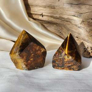 Tigers Eye | Polished Point