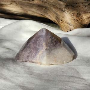 Pink Amethyst | Polished Point A