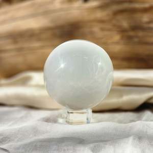 Selenite | Sphere