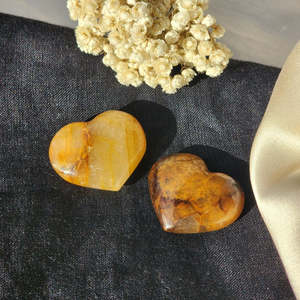 Golden Healer | Crystal Heart